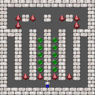 Уровень 7 — Cubes & Tubes